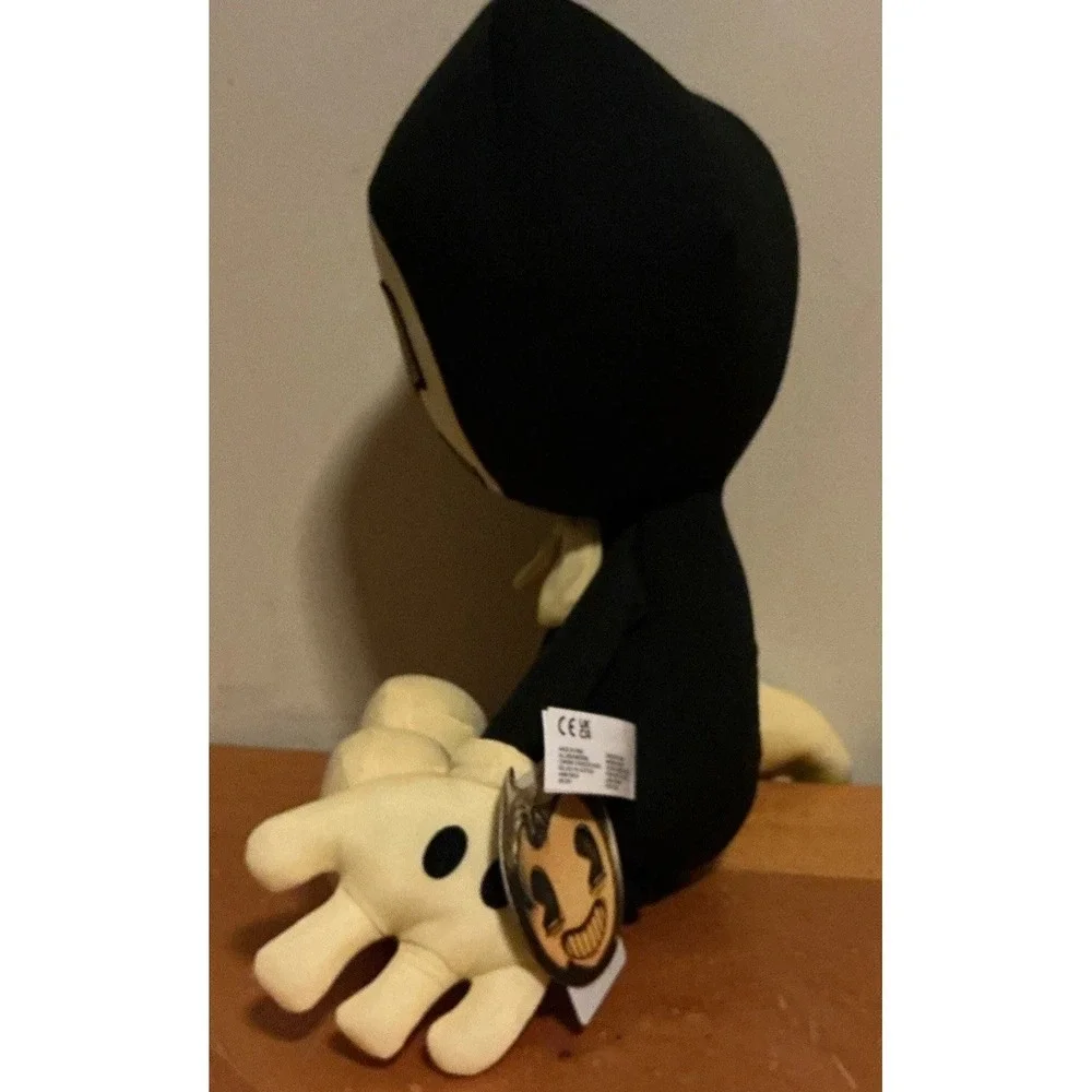 Jakks Pacific Bendy‎ and the Ink Machine Collector Bendy Plush 16 Inches Tall